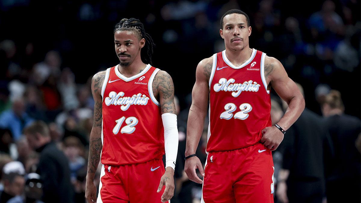 发现半岛体育-魔术队德斯蒙德·贝恩打破沉默，谈及灰熊队接近交易贾·莫兰特