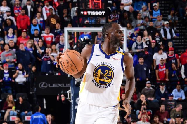 发现半岛体育-34岁追梦三分进化更骁勇！勇士登上西部第一需谢他