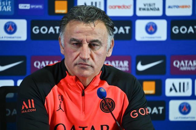 发现半岛体育-尼斯暧昧对待加尔捷社死，巴黎主帅否认歧视爆料