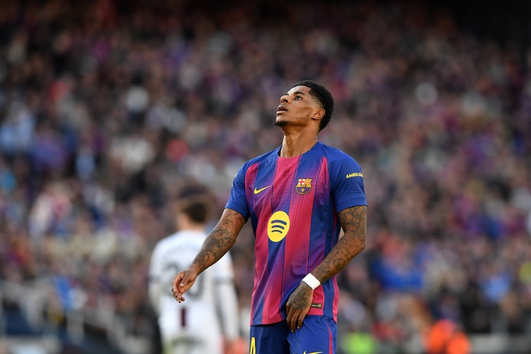 发现半岛体育-塞尔：拉什福德3000万买断选项已过期，巴萨需与曼联重新谈转会费